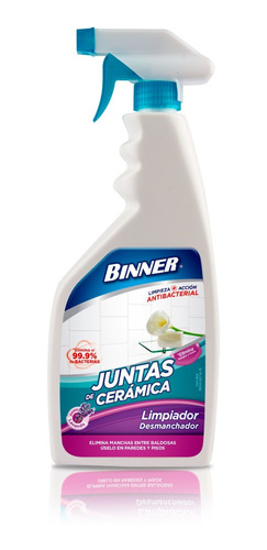 Limpiador Desmanchador De Juntas Removedor Sarro X 700ml