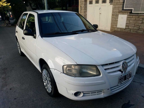 Volkswagen Gol 1.9 Sd Comfortline 60a 2007