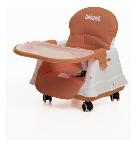 Silla De Comer Booster Bebesit 6250 Marron