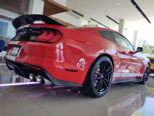 Imagen 8 de 13 de Ford Mustang 5.2l Shelby Gt500 Mt