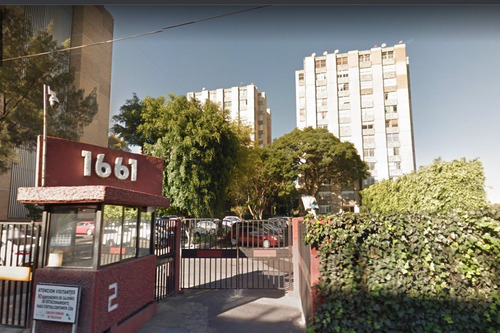 Aproveche Gran Oportunidad De Remate Bancario, Departamento En Blvd. Adolfo López Mateos 1661, Lomas De Plateros, Álvaro Obregón- Cdmx