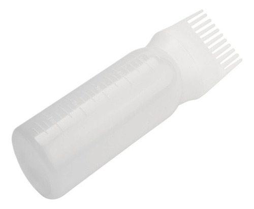 Botella De Champú Para Teñir, 120 Ml, Aplicador De Cabello,