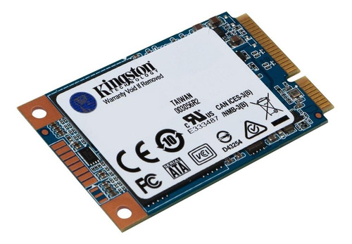 Disco sólido interno Kingston SUV500MS/240G 240GB