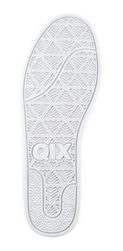 Tênis Qix Classic Preto-original Antigo Combat