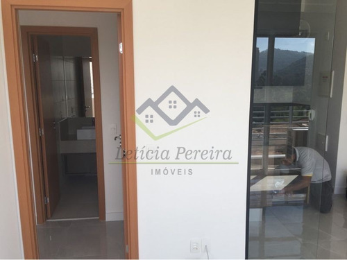 Imagem 4 de 18 de Apartamento No Link Studios E Offices No Alphasitio - Ap00237 - 69415202