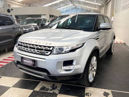 Imagem 11 de 15 de Land Rover Range Rover Evoque 2.0 Prestige 4wd 16v Gasolina