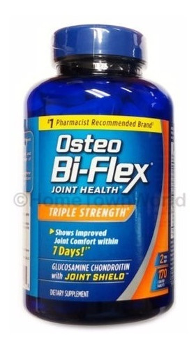 Osteo Biflex Triple Strength 200,capulas-envio Gratis