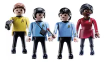 Comprar Playmobil Star Trek 71155 Star Trek - Set Figuras