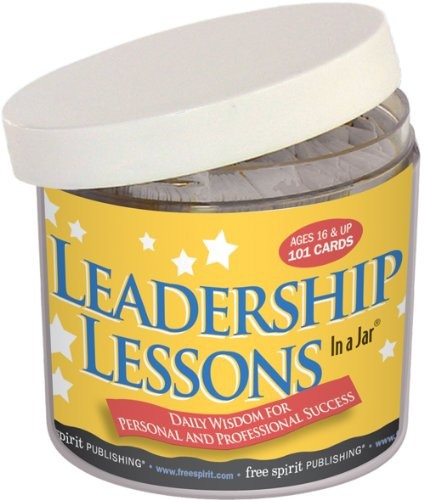 Leadership Lessons In A Jar®