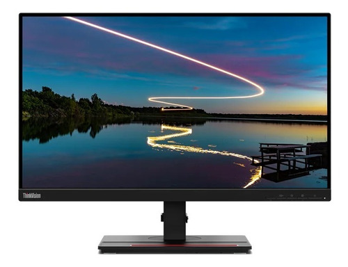 Monitor Lenovo Thinkvision T24m-20 Negro