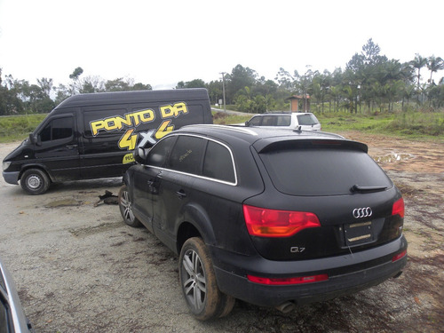 Imagem 2 de 7 de Sucata Audi Q7 3.6 V6 284cv Quattro