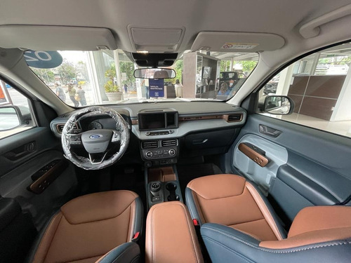 Imagen 9 de 19 de Ford Maverick Lariat Pv