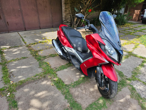 Kymco Downtown 350i Abs