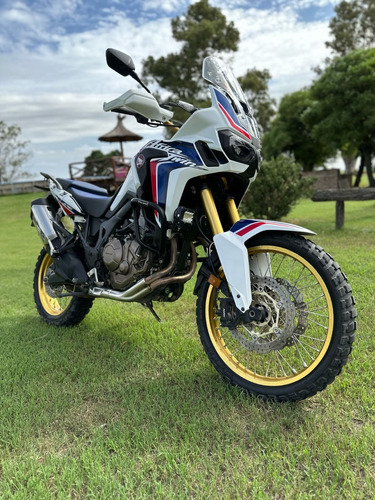 Honda África Twin 1000 2017