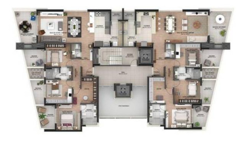 Imagem 10 de 14 de Apartamento - Sanvitto - Ref: 5431 - V-5431