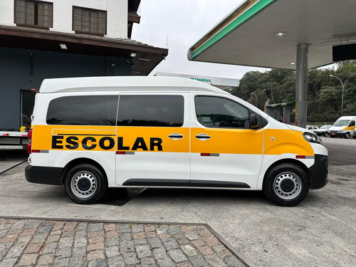 Citroën Jumpy Minibus teto alto escolar