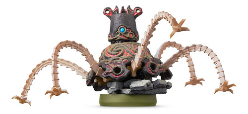 Amiibo Guardián Legend Of Zelda Breath Of The Wild.