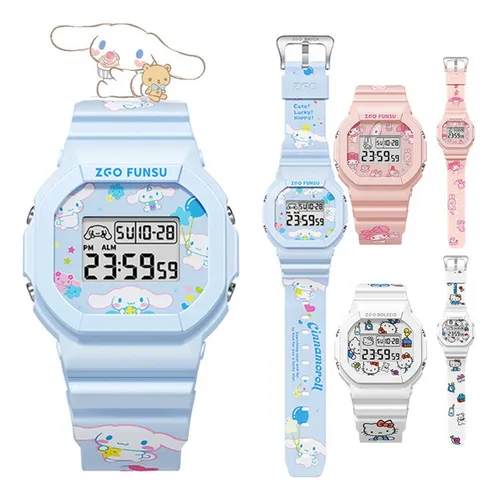 Mercado libre relojes para niñas new arrivals