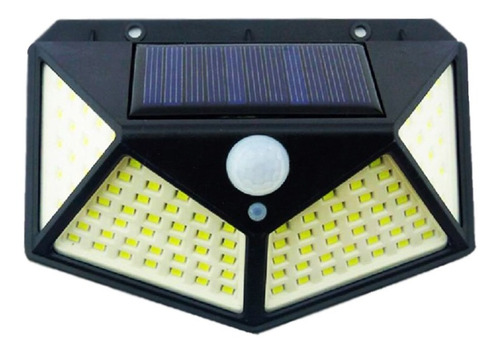 Vapoleta Led 18w Con Panel Solar