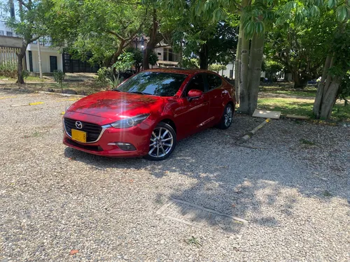 Mazda 3 2.0 Grand Touring Lx At