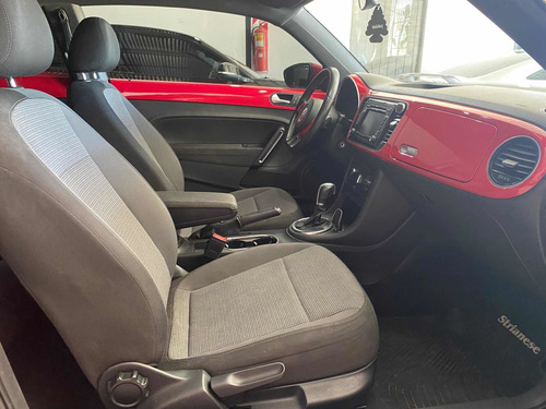 Imagen 9 de 15 de Volkswagen The Beetle 2015 1.4 Design Dsg