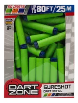 Comprar Pistolas dart zone 50 dart refill pack