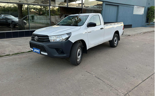 Toyota Hilux 2.4 Cs Dx 150cv 4x4