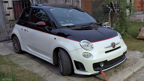 Fiat 500 1.4 Abarth 135cv