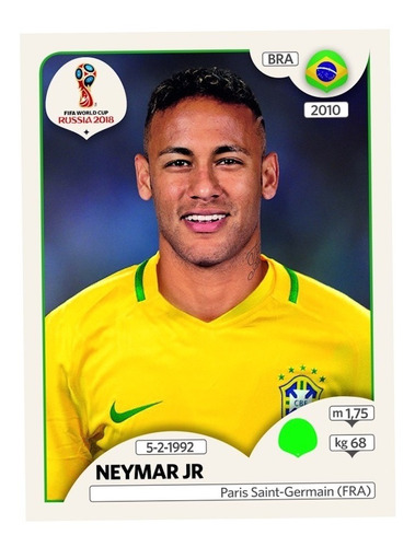 Copa Do Mundo 2018 Neymar Para Vender 371