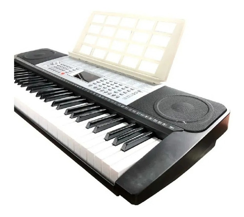 Imagen 3 de 5 de Piano Electrico Teclado Musical Teclado 61 Teclas Piano