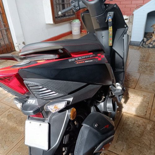 Moto Tvs Ntorq Race Edtion 125cc, 2022, 5.195km.