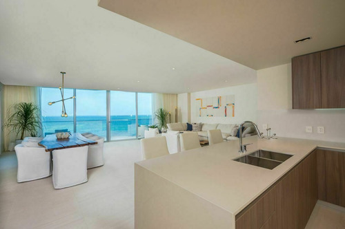 Imagen 16 de 30 de Departamento De Lujo En Venta En Puerto Cancun, Sls Cancun