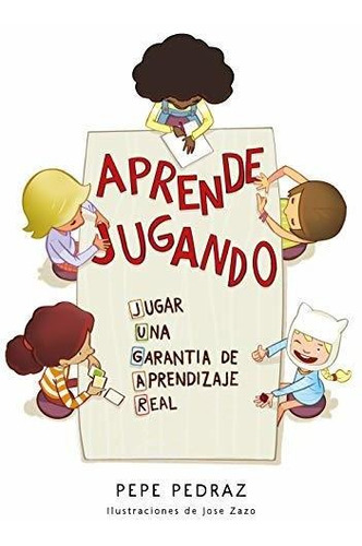 Aprende Jugando - Pedraz Pepe