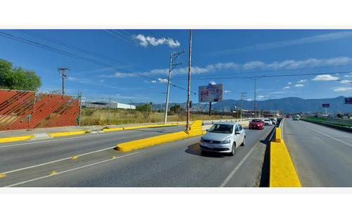 Terreno Comercial En Renta Sobre Periférico L. Echeverría