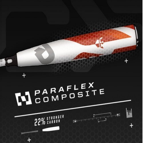 Demarini 2018 Cf Zen 3 Bate De Beisbol Bbcor Equilibrado
