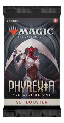 Magic Phyrexia All Will Be One - Set Booster Pack