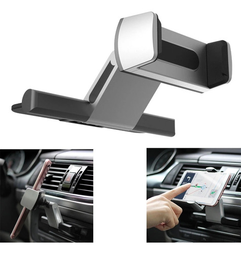 Car Cd Slot Universal Cell Phone Holder Accessory