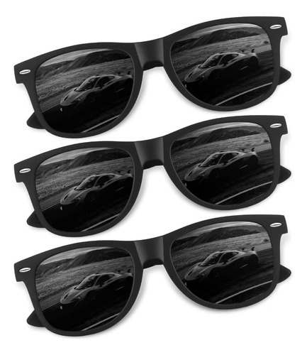Cgid Gafas De Sol Polarizadas Retro Para Hombre Uv400 Protec