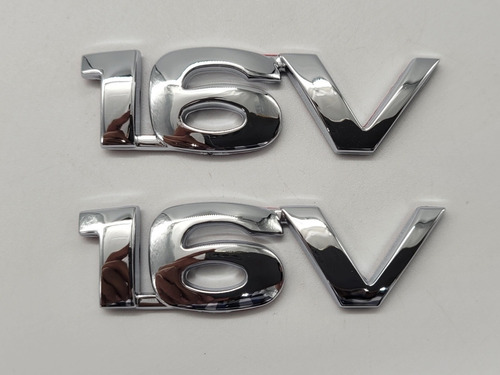 Chevrolet Aveo 16 V Emblemas 