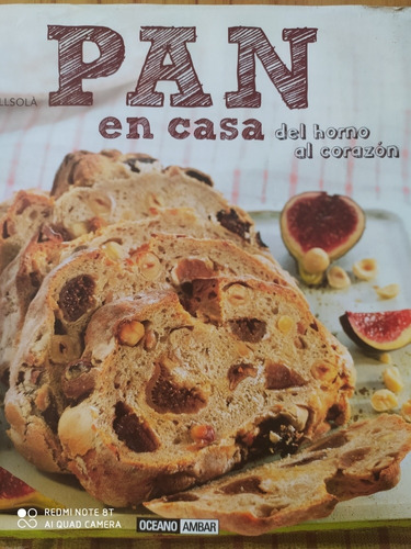 Pan En Casa - Anna Bellsola