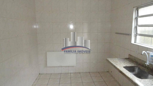 Casa De 2 Quartos Para Venda Ou Locação - Parque São Vicente - São Vicente - Izm82e8c-536204