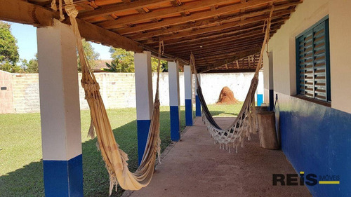 Imagem 7 de 11 de Chácara Com 3 Dormitórios À Venda, 1845 M² Por R$ 330.000,00 - Residencial Pomares - Araçoiaba Da Serra/sp - Ch0116