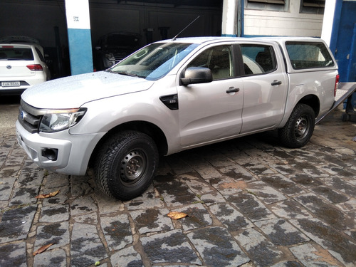 Ford Ranger 2.2 Xl Cab. Dupla 4x4 4p