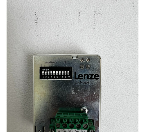 Plc Modulo De Comunicacion Canopen Emf2178ib Lenze