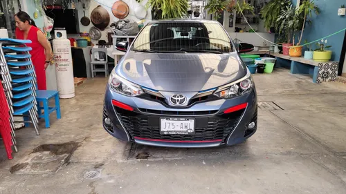 Toyota Yaris 1.5 5p S Mt