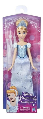 Muñeca Disney Princess Fashion Dolls Cenicienta