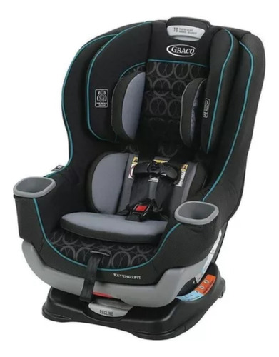 Silla De Bebé Para Carro Graco Extend Convertible Valor (gp)