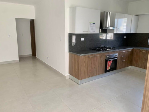 Apartamento En Alquiler Evaristo Morales Santo Domingo