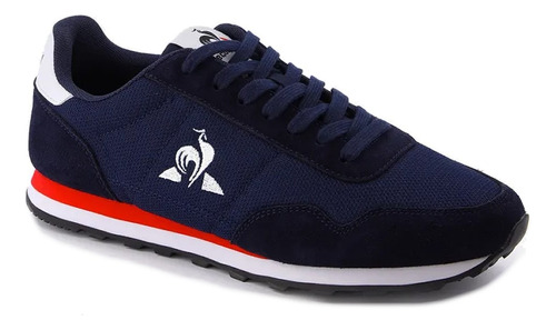 Tenis Le Coq Sportif Astra Metallic Para Hombre 