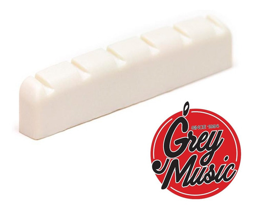 Cejilla Tusq Para Guitarra Clasica Criolla Pq-6250-00 - Grey